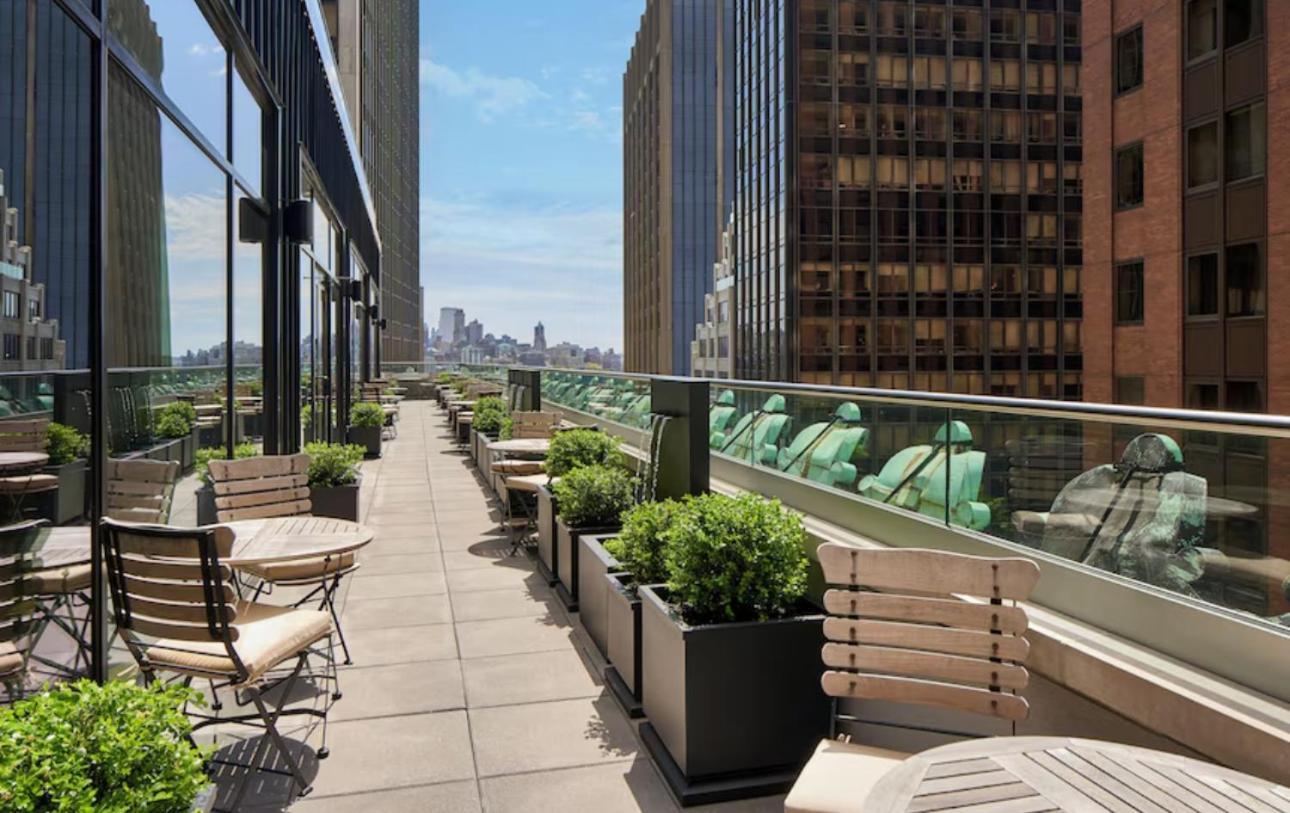 Luxury Wall St New York
