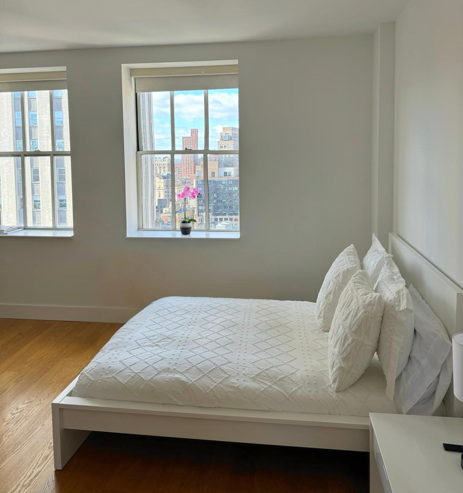Apartment Luxury Wall St