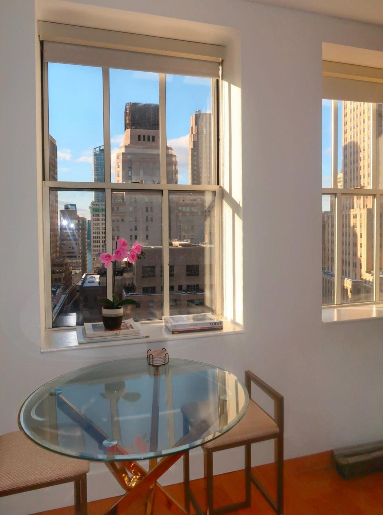 Luxury Wall St * New York